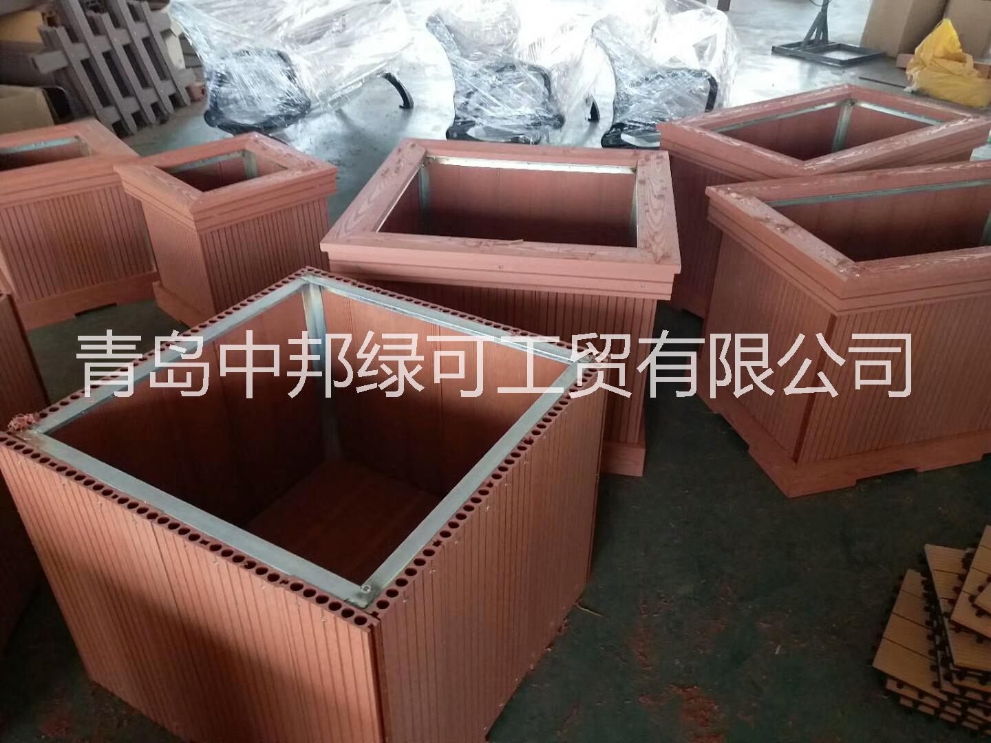 青岛城阳木塑花箱厂家批发，品质满意的木塑厂家