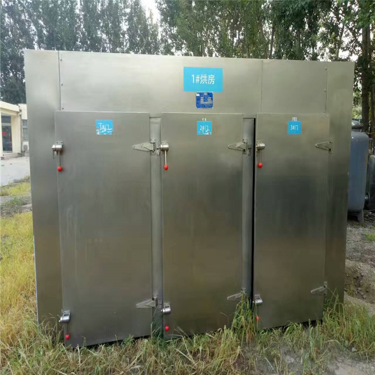 常年供应二手热风循环烘箱CT-C/RXH型号循环热风烘箱食品级烘箱二手真空烘箱图片