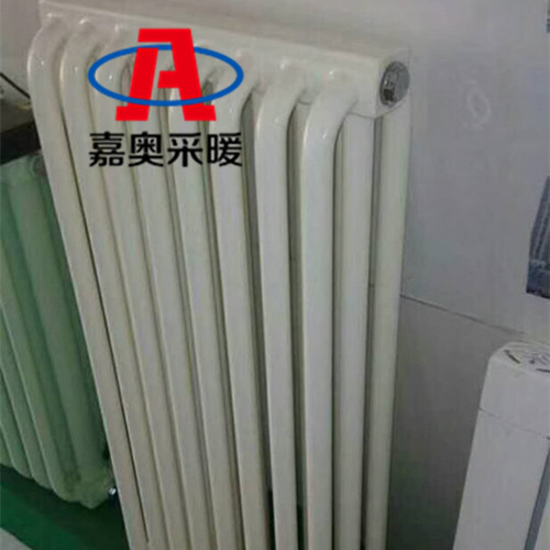 钢制弧形暖气片QFGGZ4蒸汽弧管散热器价格/厂家-嘉奥采暖图片