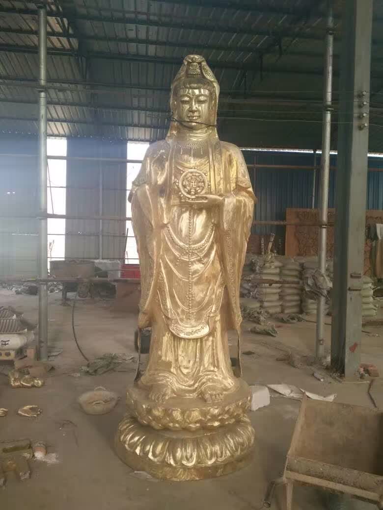 江西铜像-江西铜像铸造厂-释迦牟尼佛像、铜佛像制作、佛像雕塑、佛像图片