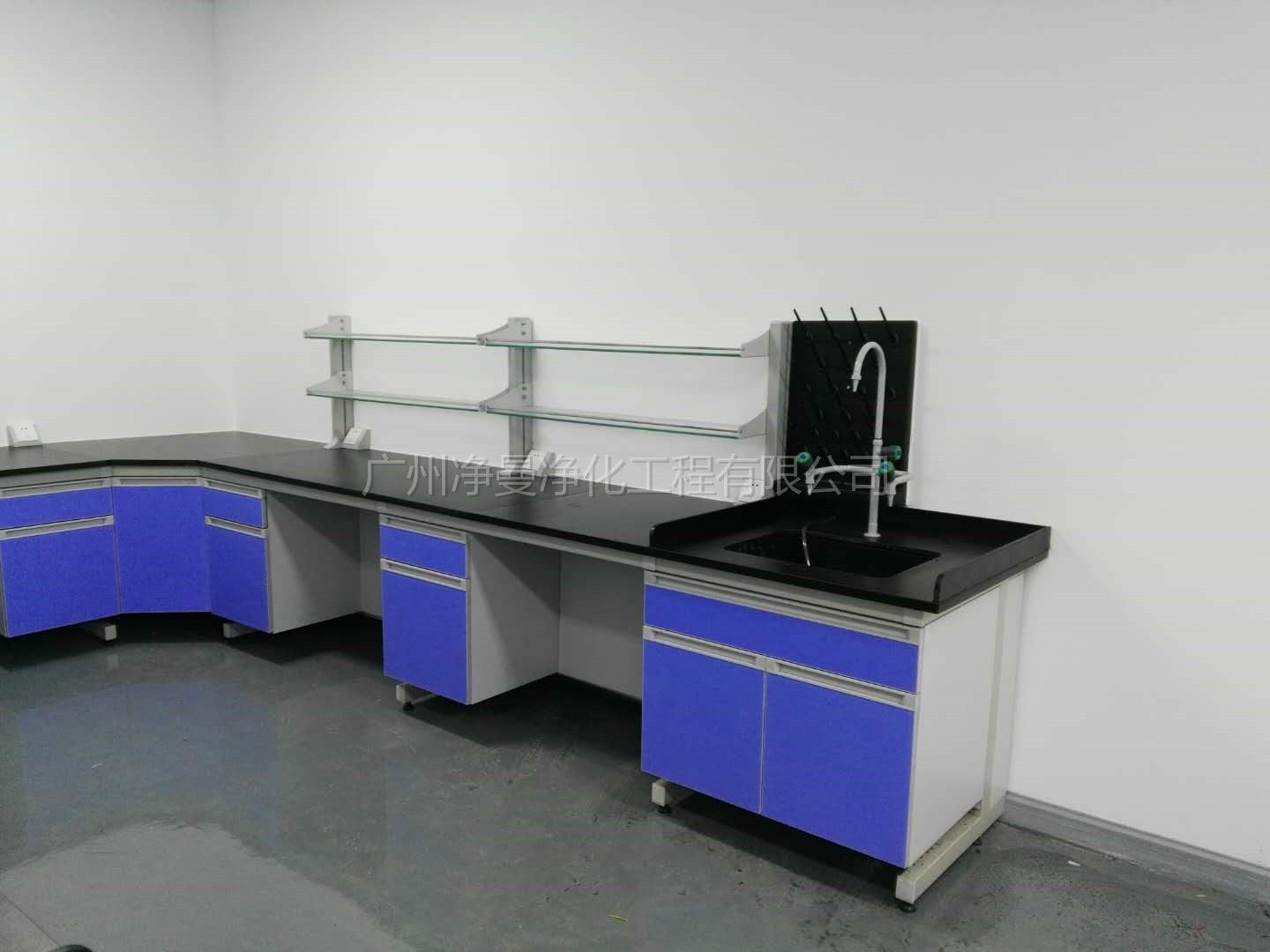 华工珠海创新园区实验室边台实验室中央台实验室洗涤台