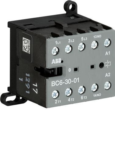 ABB三极接触器交流线圈B型批发