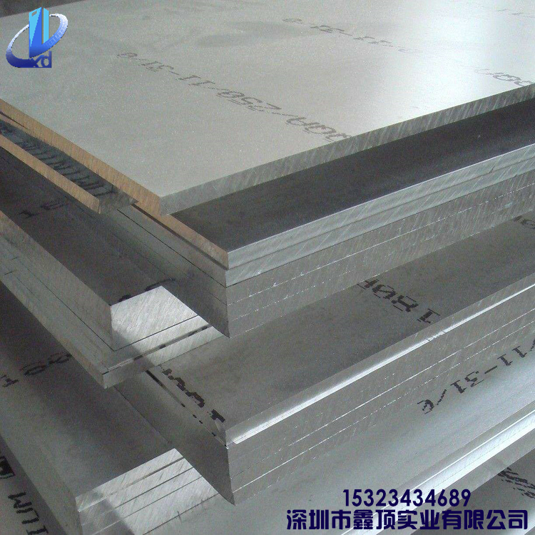 防腐蚀防锈铝板 2A12-T4超硬铝铝板 深圳厂家2024-T4磨具用铝板 西南铝板价格
