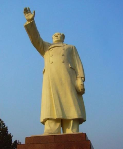 毛泽东雕像批发