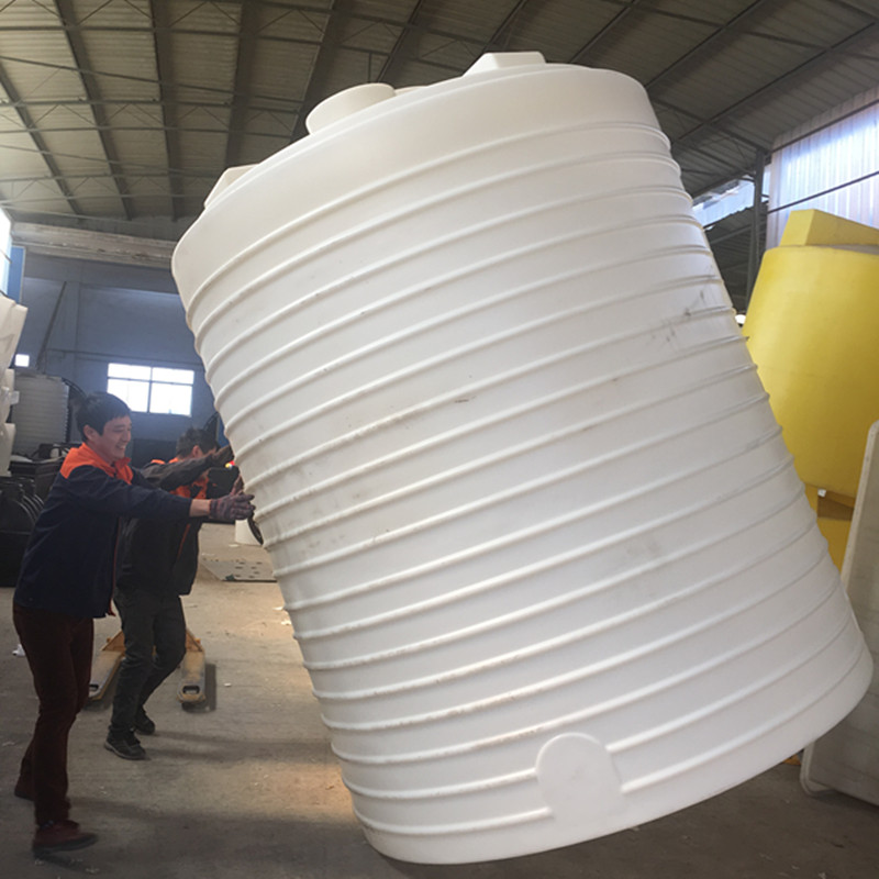 浙江20吨化工塑料储罐  20吨耐高温塑料水塔  塑料储罐 塑料水塔