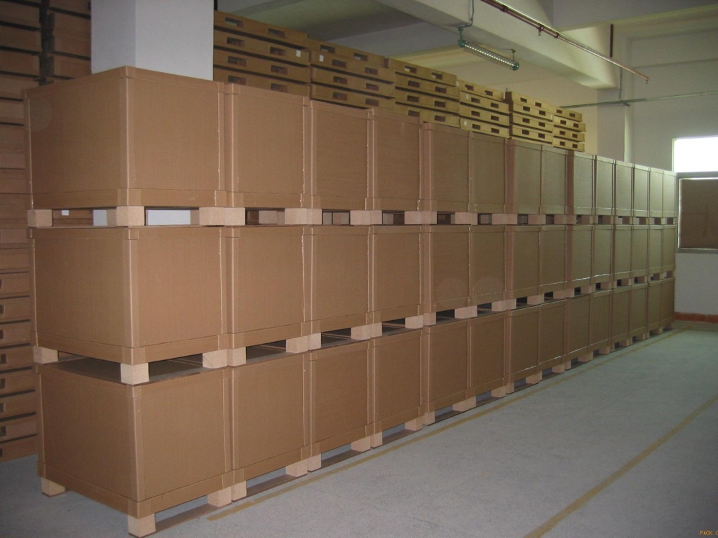 无锡硕放纸箱厂提供白卡瓦楞纸箱图片