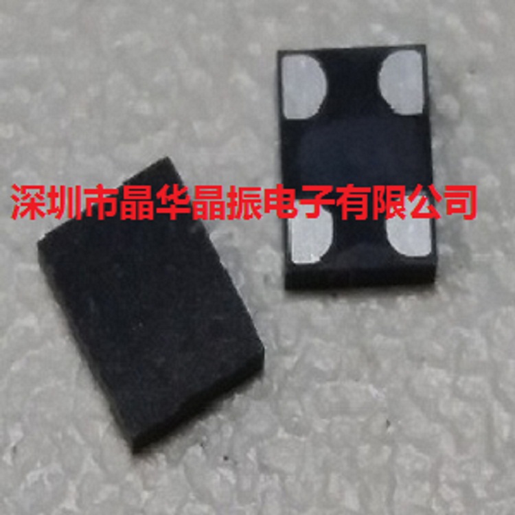 KDS 原装  陶瓷黑色面晶振 12pf 10ppm高精度贴片晶振图片