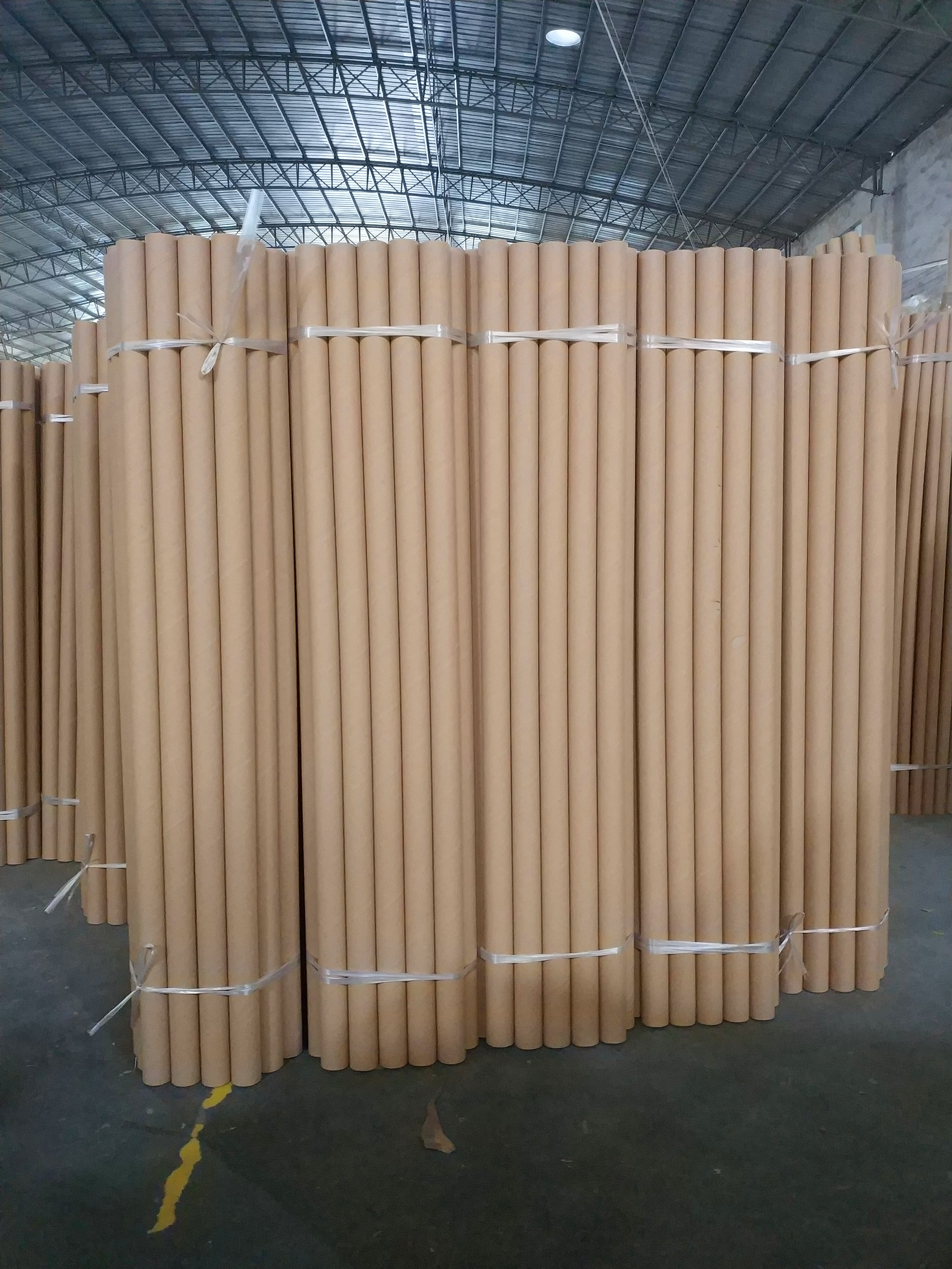 工业纸管 包装纸管 缠绕膜纸管厂 佛山纸管有限公司 汕头纸管
