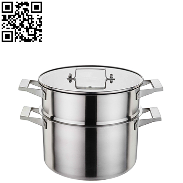 不锈钢蒸锅，煮锅凯迪克厂家直销质量保证价格优惠图片