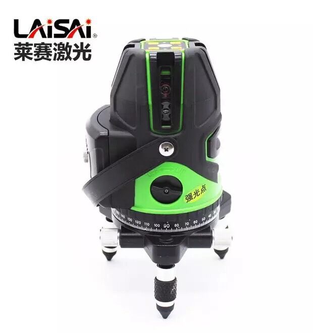 广东省  莱赛LSG686SD绿光水平仪