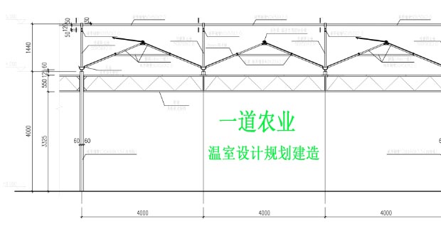 长春双阳农安恒温智能温室大棚育苗室 节能日光温室大棚