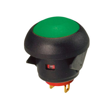 高质量防水带灯按钮开关技术参数简介、防水按键开关IP67,防水开关供应商,防水按钮开关