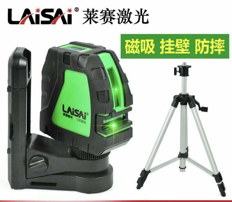 莱赛3D绿光LSG666S水平仪广东省 莱赛3D绿光LSG666S水平仪