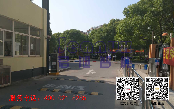 上海市停车场车牌识别一体机厂家停车场车牌识别一体机