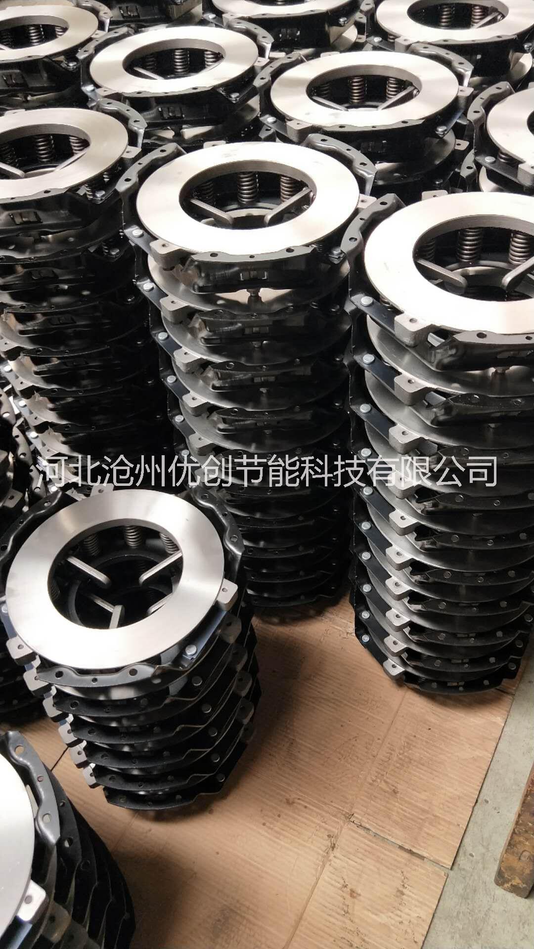 叉车压盘离合器片二件套龙工叉车叉车压盘离合器片厂家叉车压盘原厂