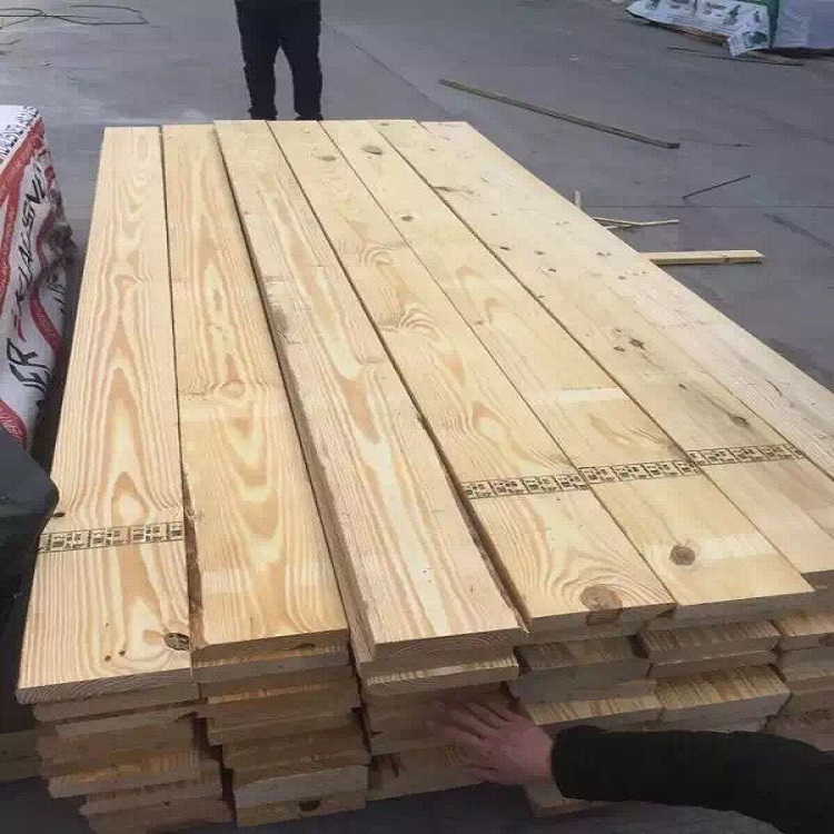 上海市全国南方松户外防腐木地板料厂家