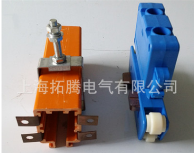 上海节能型滑触线 多极管节能型滑触线铜排式管形滑触线专业生产批发