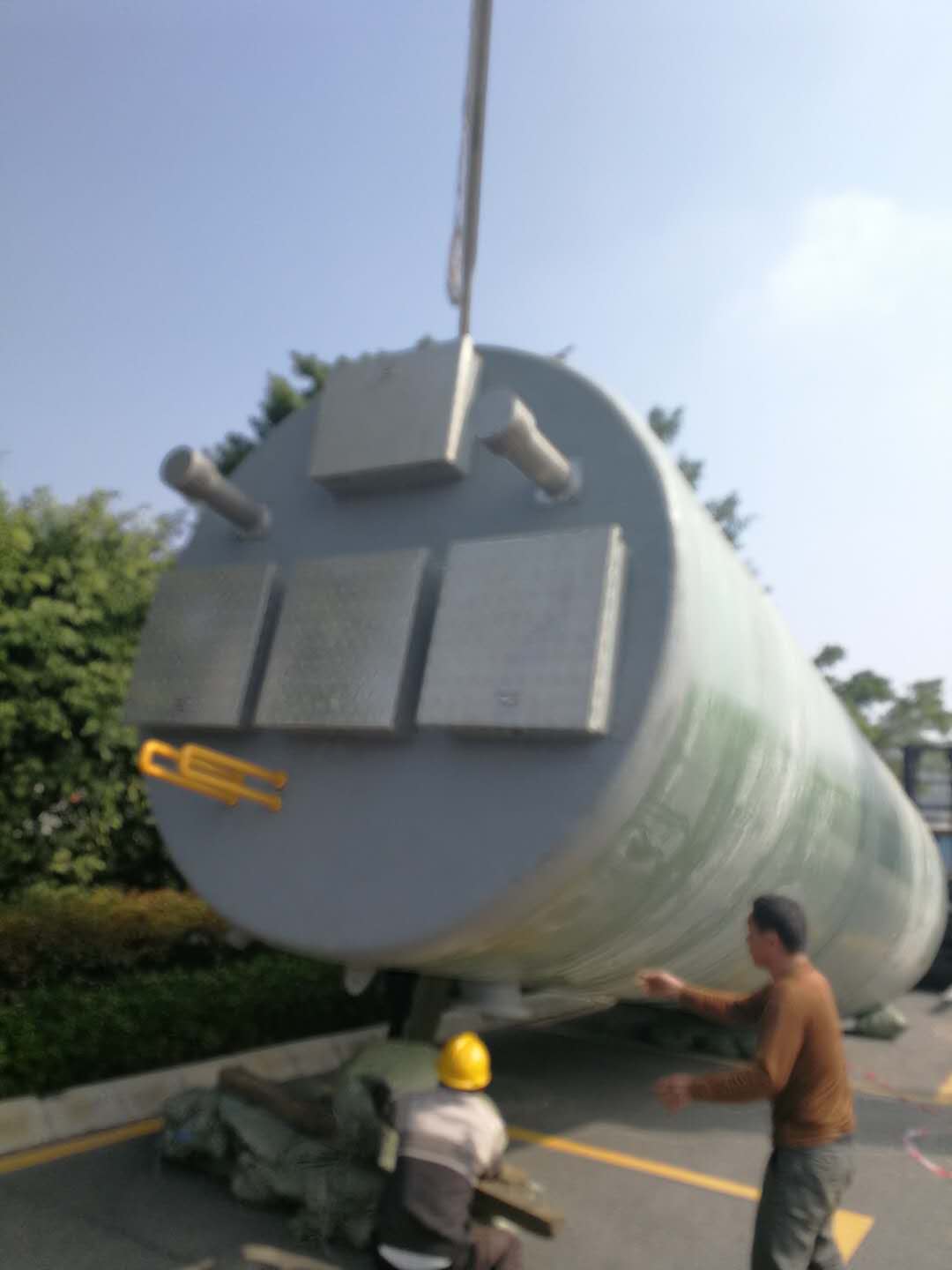 南京一体化预制泵站安装|南京污水处理设备哪家好|南京污水处理设备