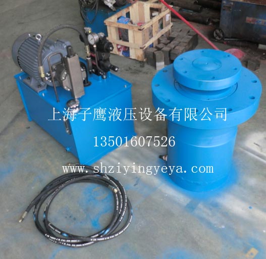 液压泵站液压油缸车库仓储成套配用上海液压非标订制厂家