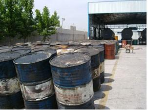 二手油桶回收长期高价上门回收大油桶 专业油桶回收 二手油桶回收价格