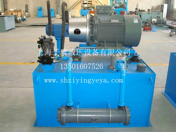 订制压装液压机液压设备上海非标成套液压系统厂家