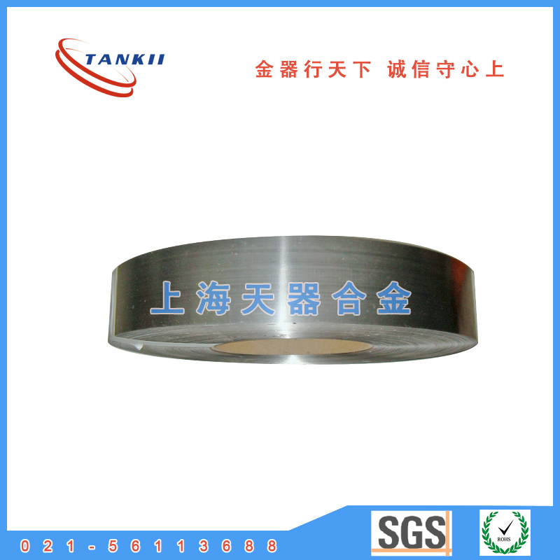 电阻带规格0.5*10MM铁铬铝带电陶炉专用铁铬铝合金板图片