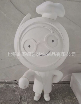 上海市厂家定制泡沫雕塑厂家