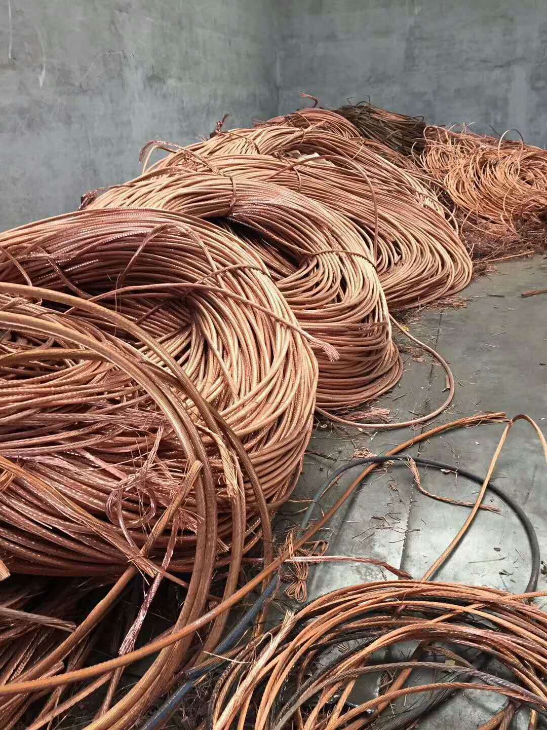 废旧电缆回收价格 废电缆回收价格表 今日废旧电缆回收价格