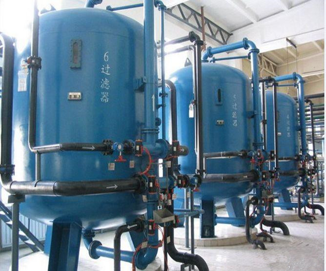 北京市生产批发物化一体全程水处理器厂家