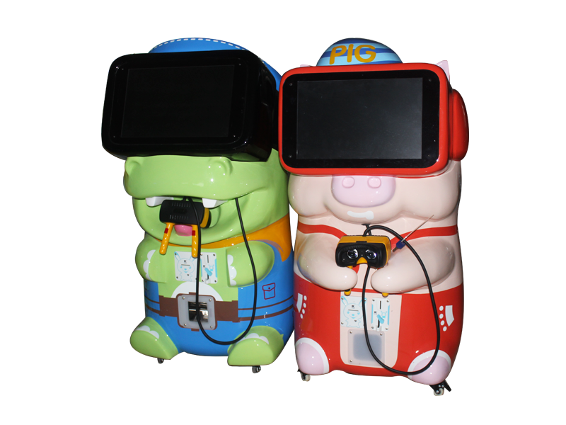 儿童娱乐VR设备
