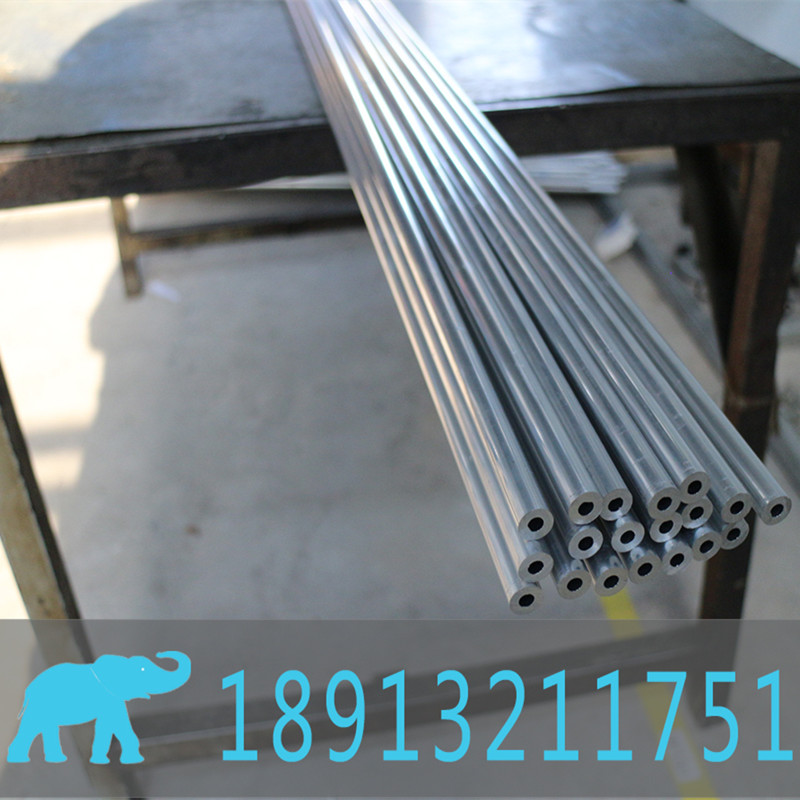 苏州精铝厂家直销6082国标研磨精拉铝棒铝管定尺切割可零售  6082国标研磨铝棒
