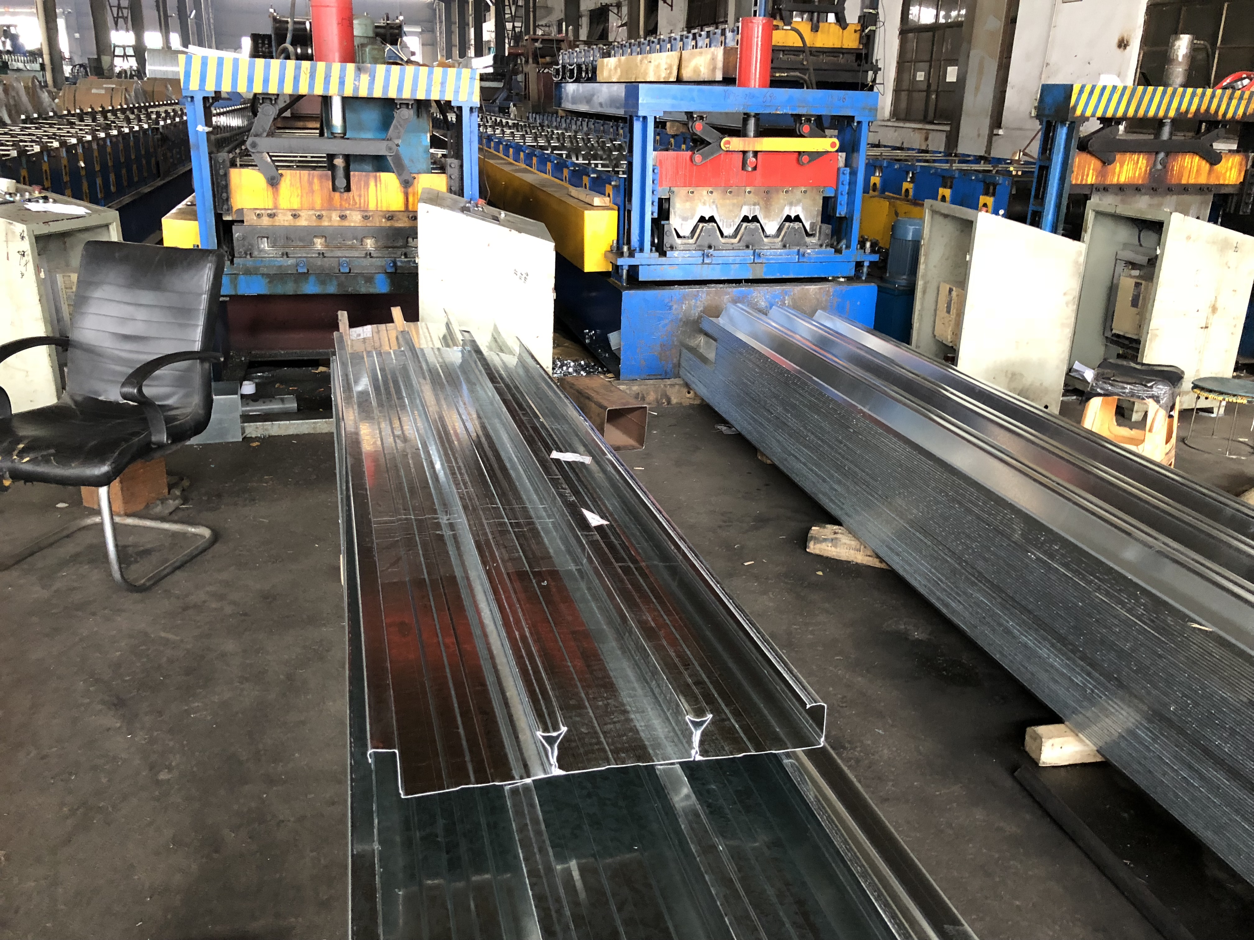 压型钢板供应商_孝感压型钢板供应商 耐用型压型钢板定制厂家