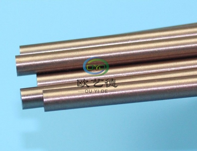 电极CuW60钨铜棒 W60钨铜合金密度对应表