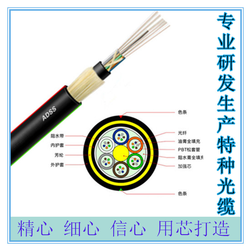 ADSS光缆/全介质电力光缆 ADSS/ADSS光缆