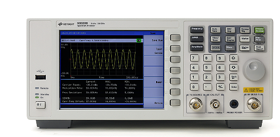 Agilent N9320B频谱分析仪出售，专业回收N9320B