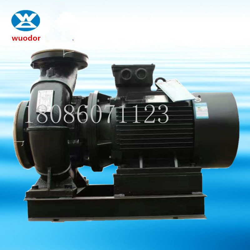 源立牌KTX低噪音卧式空调泵KTX125-100-315水空调配套泵15KW空调冷冻水泵低噪音空调泵图片
