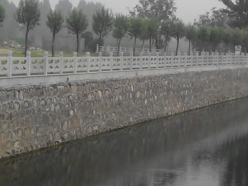 河北优质供应桥栏杆 石雕桥栏杆