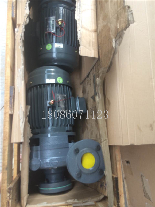 厂家直销台湾元新YS-35H涡流泵温控系统配套泵工业清洗泵图片