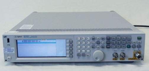 回收Agilent N5182B信号发生器/维修