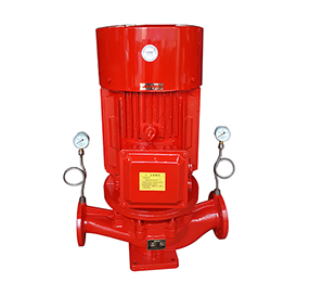 厂家供应 AB签消防泵 包验收通过 全铜线电机 不锈钢叶轮及轴 XBD4.0/25G-L