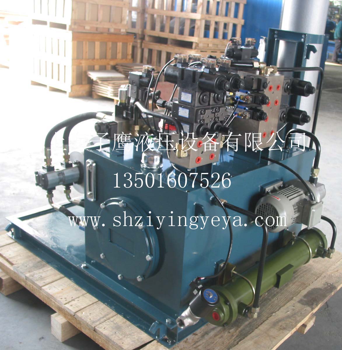 上海专业CAD制图加工生产厂家 高压液压泵站系统配油缸图片