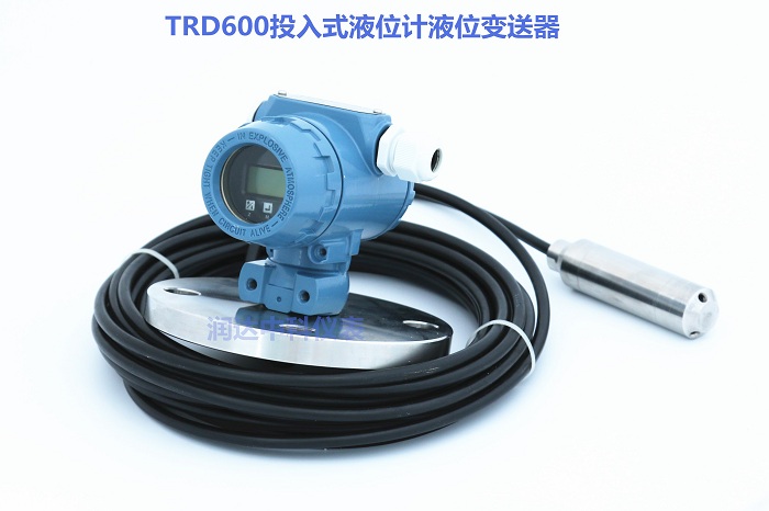TRD600系列投入式液位变送器图片
