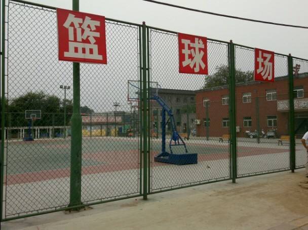韶关市篮球场围网厂家厂家直销优质专业 学校篮球场围网 可定制