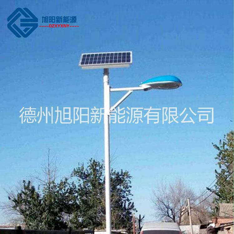 北京6米30瓦农村太阳能路灯led一体化锂电池光伏路灯生产厂家直销 北京6米农村太阳能路灯led路灯