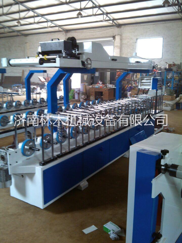 济南市青岛pur包覆机 热胶包覆机厂家厂家