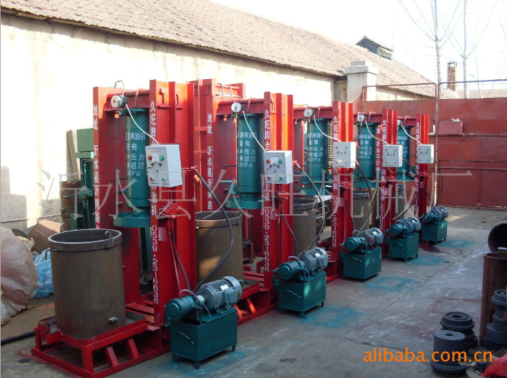 临沂市立式液压榨油机厂家品质立式液压榨油机