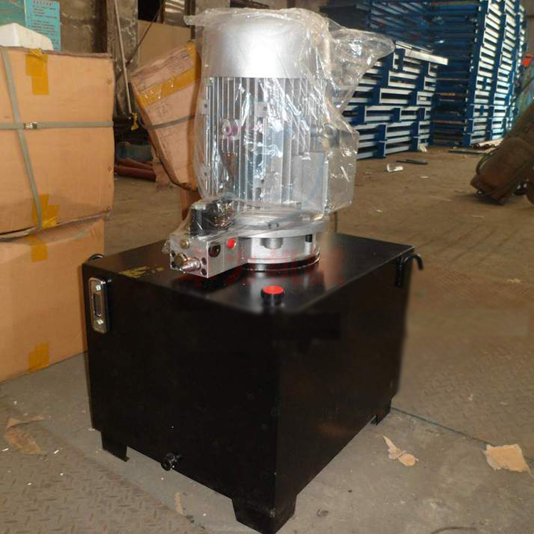 液压泵站泵浦电动液压泵站液压式升降机导轨式升降机液压泵站系统