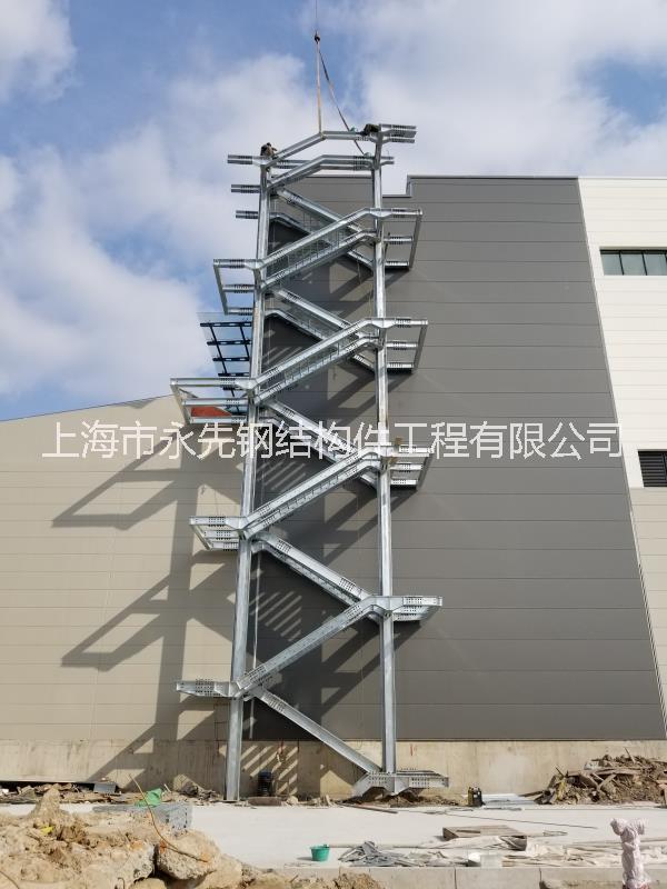 上海市消防楼梯|钢结构楼梯|钢制楼梯厂家消防楼梯|钢结构楼梯|钢制楼梯