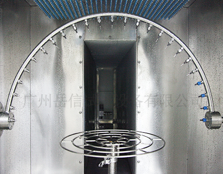 防水检测仪IPX1-6淋雨试验箱