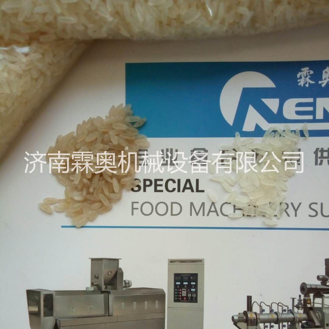 速食大米设备生产线 速食大米设备